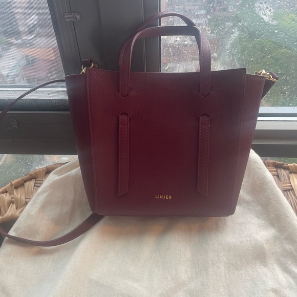 NWT Linjer the Lana Bag - Picture 7 of 11